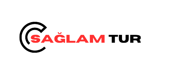 Sağlam Turizm Logo